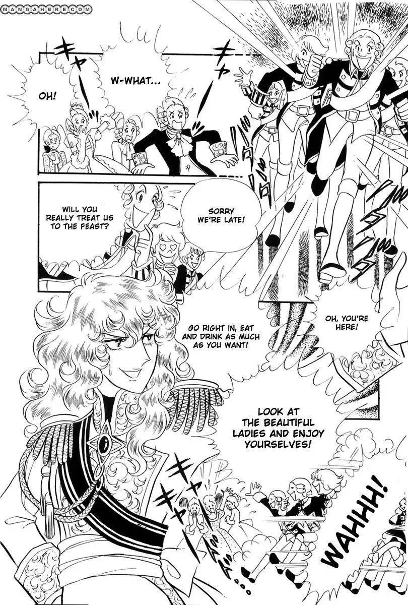 Rose of Versailles Chapter 38 22